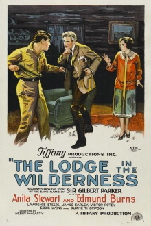 The Lodge in the Wilderness Trailer