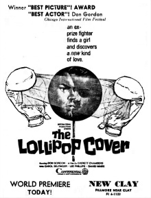The Lollipop Cover Trailer