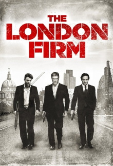The London Firm Trailer
