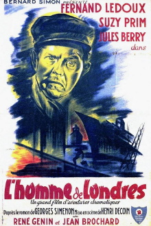 The London Man Trailer