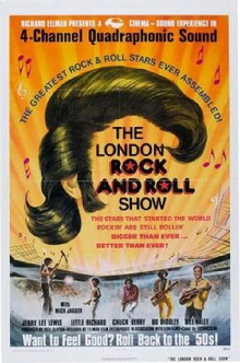 The London Rock and Roll Show Trailer