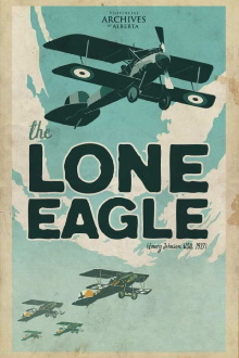 The Lone Eagle Trailer