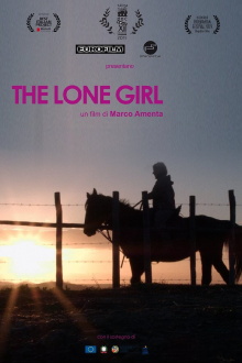 The Lone Girl Trailer