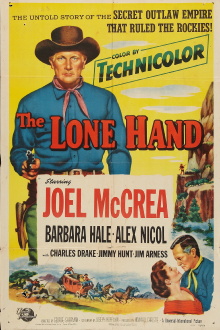 The Lone Hand Trailer