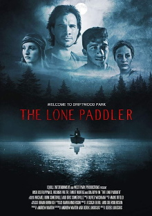 The Lone Paddler Trailer