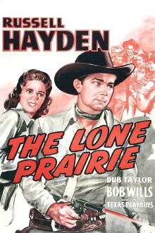 The Lone Prairie Trailer