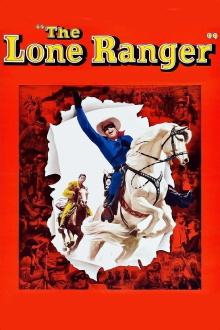The Lone Ranger Trailer