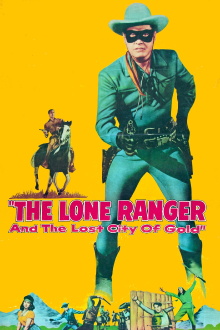The Lone Ranger and the Lost City of Gold Trailer