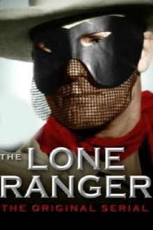 The Lone Ranger Trailer
