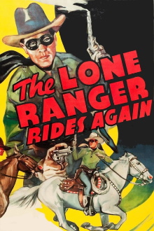 The Lone Ranger Rides Again Trailer