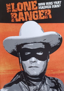The Lone Ranger: Who Was That Masked Man Trailer