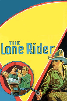The Lone Rider Trailer