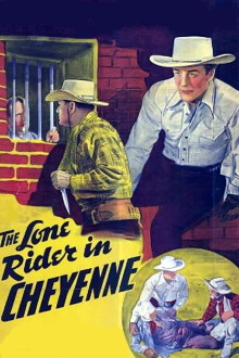 The Lone Rider in Cheyenne Trailer