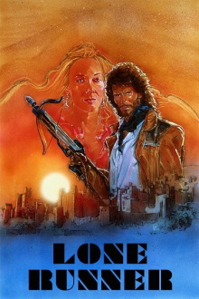 The Lone Runner Trailer