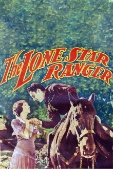 The Lone Star Ranger Trailer