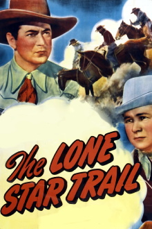 The Lone Star Trail Trailer