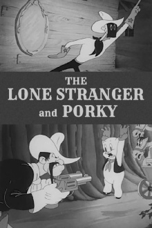 The Lone Stranger and Porky Trailer