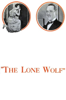 The Lone Wolf Trailer