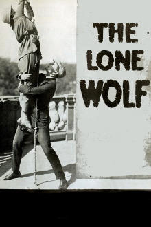 The Lone Wolf Trailer