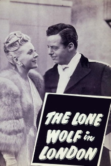 The Lone Wolf in London Trailer