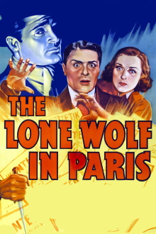 The Lone Wolf in Paris Trailer