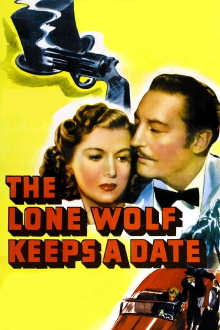 The Lone Wolf Keeps a Date Trailer