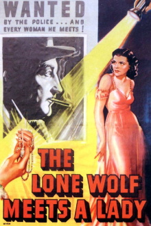 The Lone Wolf Meets a Lady Trailer