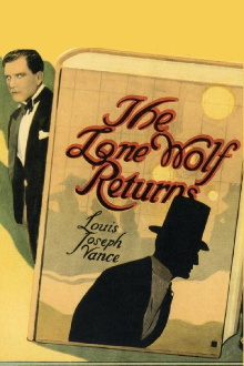 The Lone Wolf Returns Trailer