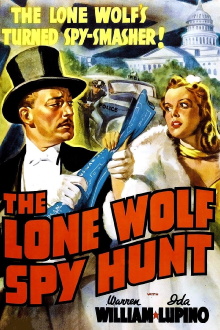 The Lone Wolf Spy Hunt Trailer