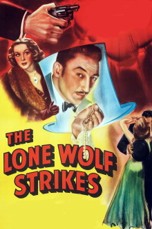 The Lone Wolf Strikes Trailer