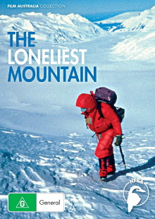 The Loneliest Mountain Trailer