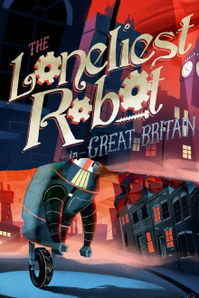The Loneliest Robot in Great Britain Trailer