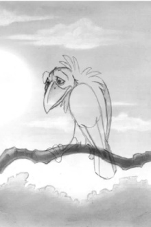 The Lonely Crow Trailer