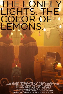 The Lonely Lights. The Color of Lemons. Trailer