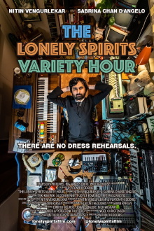The Lonely Spirits Variety Hour Trailer