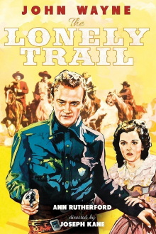 The Lonely Trail Trailer