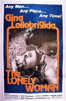 The Lonely Woman Trailer