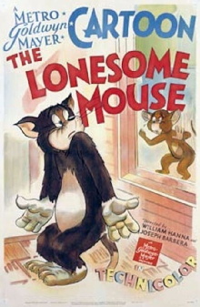 The Lonesome Mouse Trailer