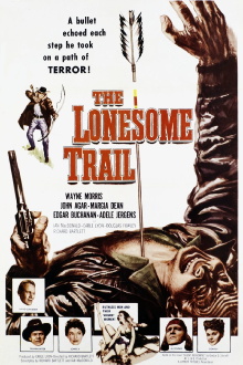 The Lonesome Trail Trailer
