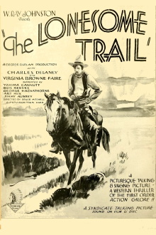 The Lonesome Trail Trailer