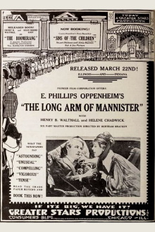 The Long Arm of Mannister Trailer