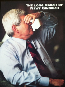 The Long March of Newt Gingrich Trailer