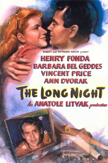 The Long Night Trailer