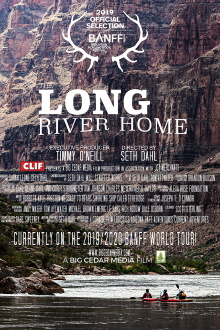 The Long River Home Trailer