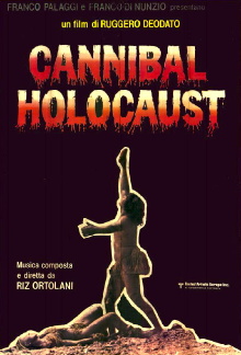 The Long Road Back from Hell: Reclaiming Cannibal Holocaust Trailer