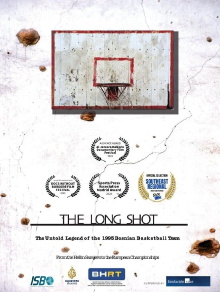 The Long Shot: The 1993 Bosnian Basketball Team Trailer