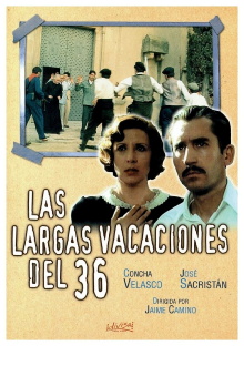 The Long Vacations of '36 Trailer