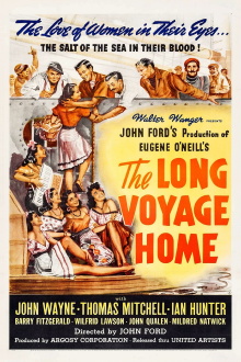 The Long Voyage Home Trailer