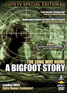 The Long Way Home: A Bigfoot Story Trailer