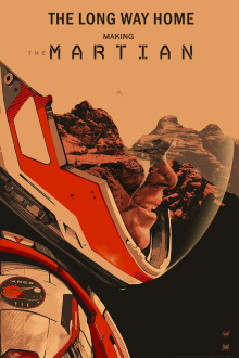 The Long Way Home: Making 'The Martian' Trailer
